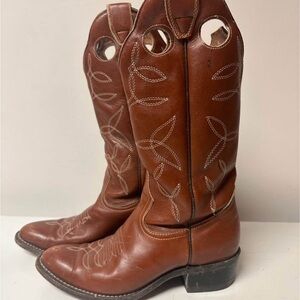 Boulet cowboy boots